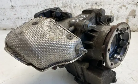 Audi A3 S3 8V Gearbox transfer box case 0CN409107