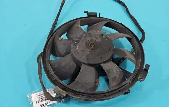 Volkswagen PASSAT B5.5 Air conditioning (A/C) fan (condenser) IMPRK1483430