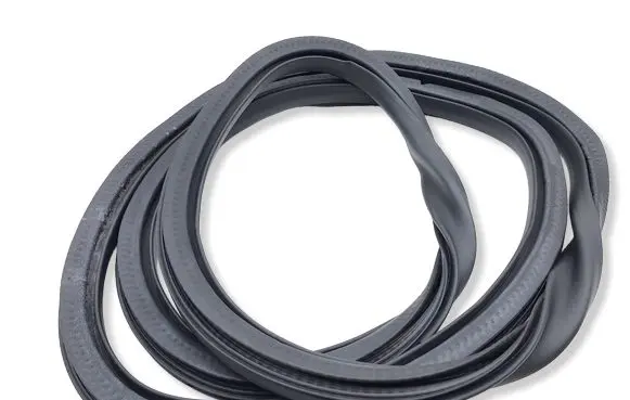 Citroen C4 III e-C4 Front door rubber seal 