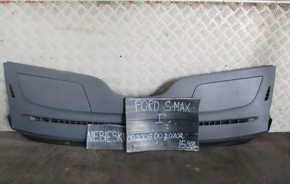 Ford S-MAX Dashboard 19A657AF