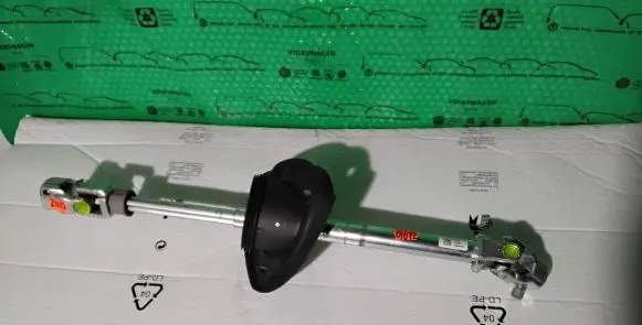 Steering column universal joint
