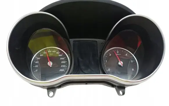 Mercedes-Benz C W205 Speedometer (instrument cluster) A2059000942