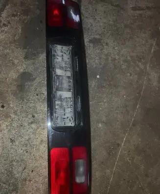 Volkswagen Sharan Tailgate rear/tail lights 136112
