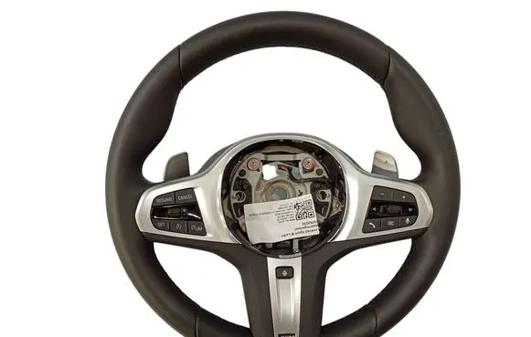 Steering wheel