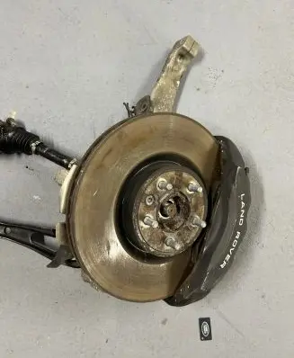 Land Rover Discovery 5 Front wheel hub spindle knuckle JPLA28119BE
