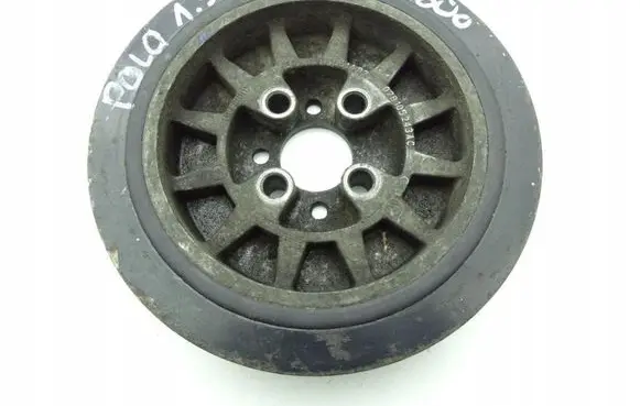 Volkswagen Scirocco Crankshaft pulley 028 105 243AC