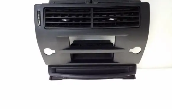 Citroen C4 I Dash center air vent grill 9649599477