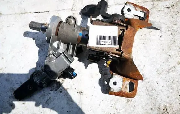 Opel Corsa D Steering wheel axle