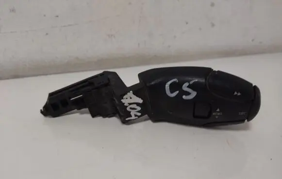 Multifunctional control switch/knob