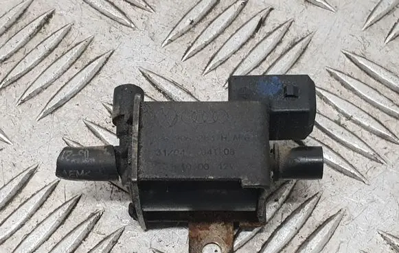 Skoda Superb B5 (3U) Vacuum valve 026906283H