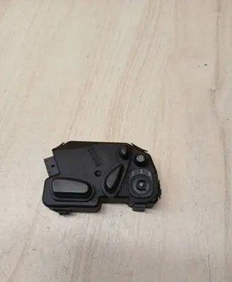 Mercedes-Benz C W203 Seat control switch 2038214258 03464018