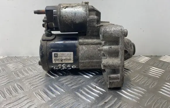 Peugeot 308 Starter motor V75500178004 M0000T32271ZE