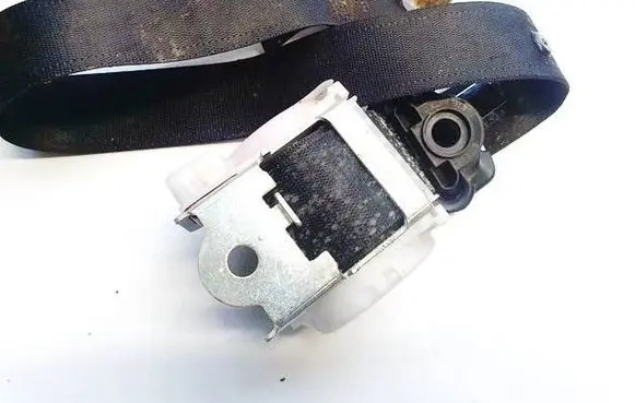 Opel Zafira A Rear seatbelt 13120732