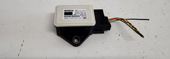 Citroen C4 I Picasso ESP acceleration yaw rate sensor 9663138180 3008742
