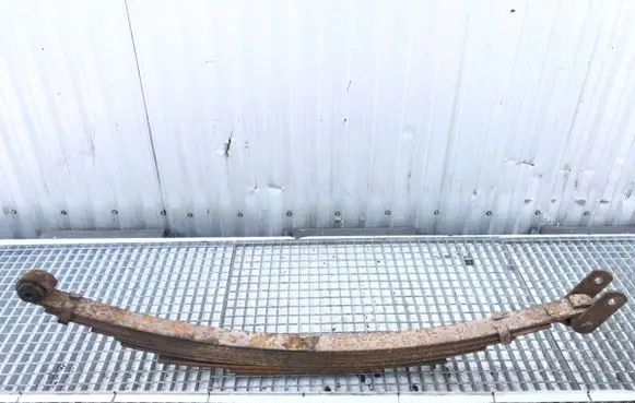 Iveco Daily 3rd gen Rear leaf spring 