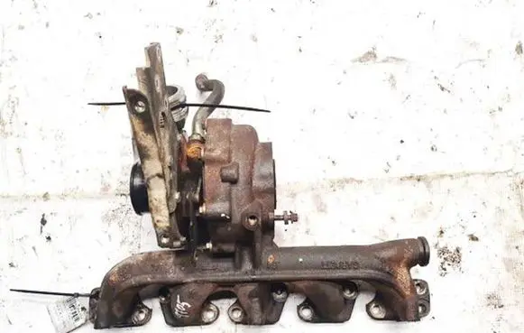 Exhaust manifold