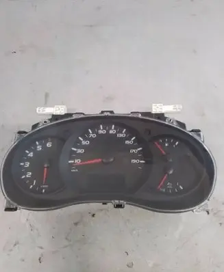 Renault Master III Speedometer (instrument cluster) P248103445R