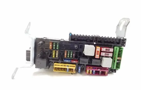 Mercedes-Benz E W212 SAM control unit A2129009622