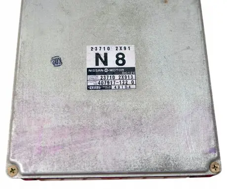 Nissan Terrano Engine control unit/module 237102X91 4079171220