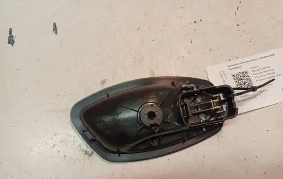 Renault Megane III Front door interior handle 826730001R