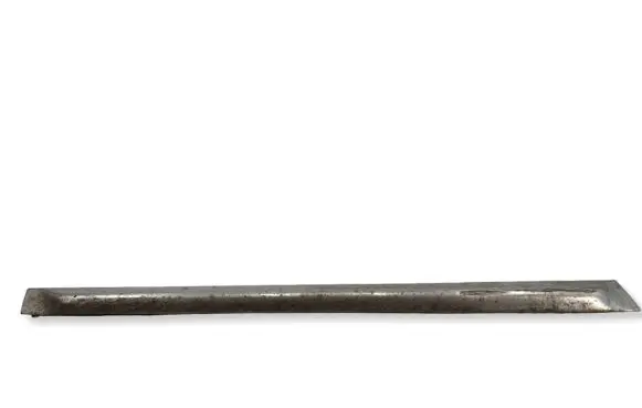 Audi A6 Allroad C6 Front door trim (molding) 4F9853959C