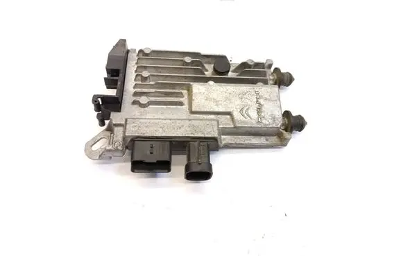 Peugeot 3008 I Start/Stop control module 9810858380 28583189
