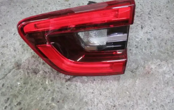 Renault Kadjar Tailgate rear/tail lights