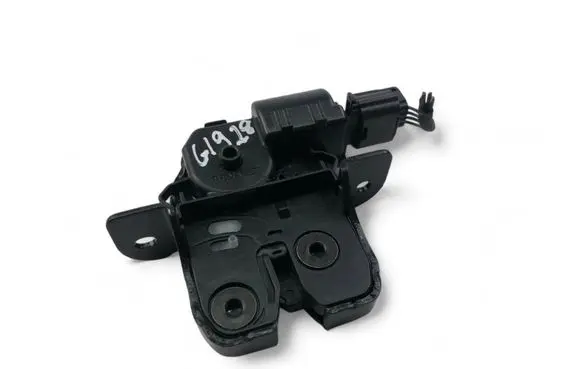 Tailgate/trunk/boot lock/catch/latch