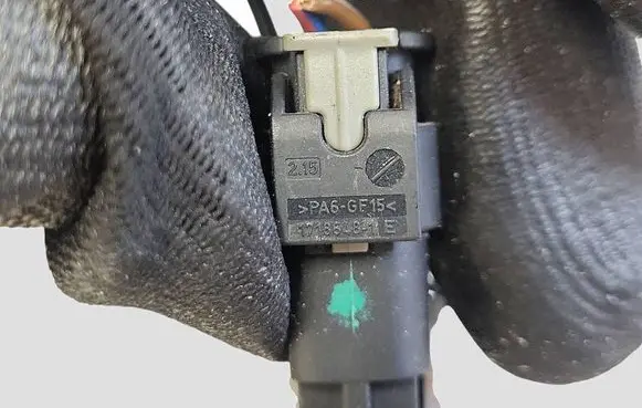 Audi A3 S3 8V Fuel injector 0261500248