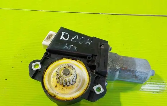 Toyota Auris 150 Sunroof motor/actuator 6326012130 1AB19