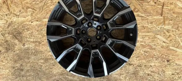 BMW X5 G05 R21 alloy rim 6856023 K81TK8T