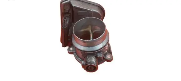 BMW 3 E90 E91 Throttle body valve 7804384 M57D30