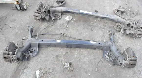 Hyundai i10 Rear suspension assembly kit set 
