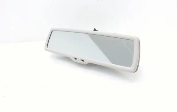 Volkswagen PASSAT B7 Rear view mirror (interior) 1K0857511