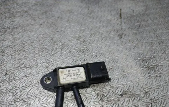 Air pressure sensor