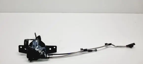 Hyundai Kona I Engine bonnet/hood lock/catch 81130CM900