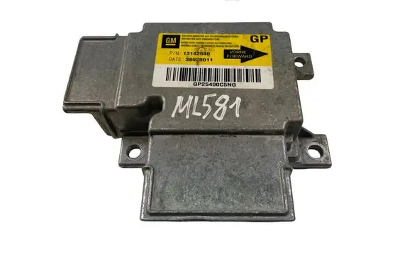 Opel Vectra C Other control units/modules 13142540