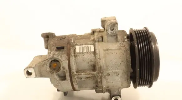 Fiat Bravo Air conditioning (A/C) compressor (pump) 447190-2132