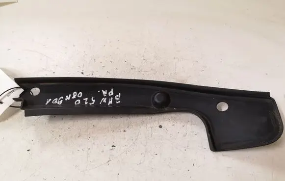 BMW 5 E60 E61 Rain gutter 51717034160 74850610
