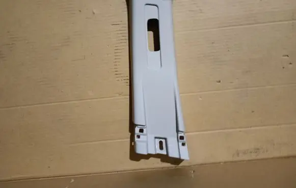 Subaru Ascent (B) pillar trim (top) 94012XC01AME 94012XC01A