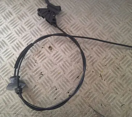 Citroen C4 Cactus Engine bonnet/hood lock release cable 