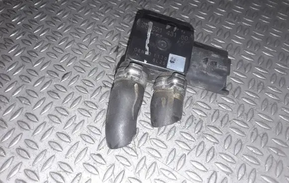 Citroen C5 Exhaust gas pressure sensor 9662143180