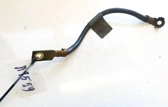 Skoda Fabia Mk2 (5J) Positive cable (battery) 6q0971537al