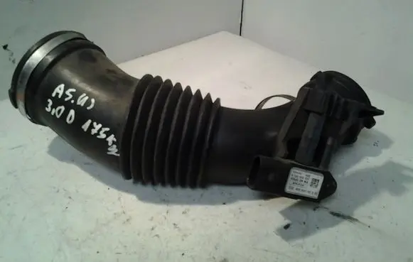 Audi A5 8T 8F Air intake duct part 059129627L 059129615F