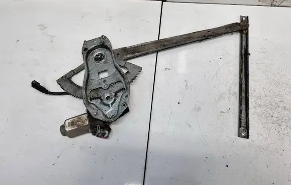 Ford Transit Sliding door window regulator with motor 