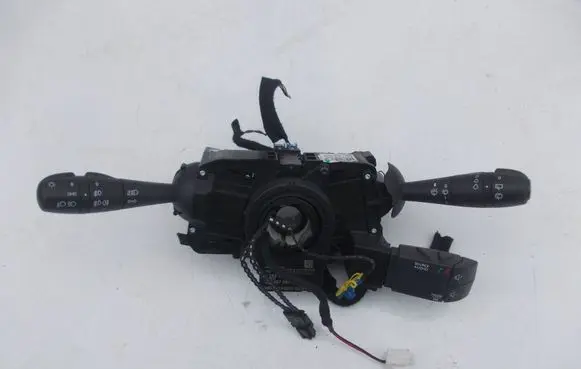 Renault Captur Wiper control stalk 255671163R 0265019069