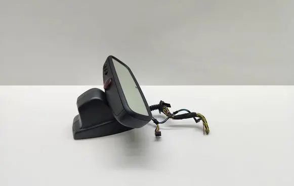 BMW 5 E60 E61 Rear view mirror (interior) 025891 015891