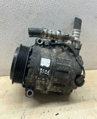 Mercedes-Benz E W211 Air conditioning (A/C) compressor (pump) A0012301411