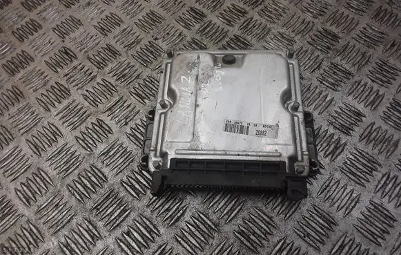 Lancia Zeta Engine control unit/module 0281010135 9636254580