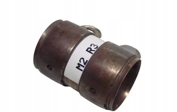 Audi Q2 - Muffler pipe connector clamp 2Q0253141C